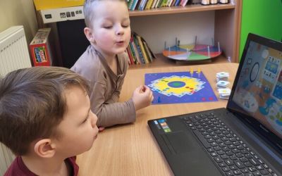 PRZEDSZKOLE NR 1: GMINA BRUSY STAWIA NA PRZEDSZKOLAKÓW - Akademia Bambika oraz Bambikowe Logoprzygody - zajęcia logopedyczne