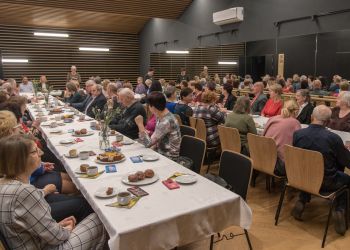 SPOTKANIE Z OKAZJI DNIA KOBIET I MĘŻCZYZN  PZERiI W BRUSACH