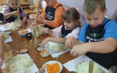 SP W LUBNI: „…. A kapusta rzecze smutnie..."