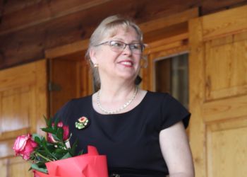 WERNISAŻ HAFTU KASZUBSKIEGO IRENY PEPLIŃSKIEJ W CHACIE KASZUBSKIEJ