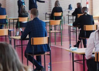 MATURY CZAS - START! POWODZENIA!