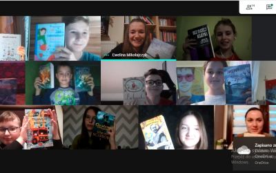 Spotkanie czytelników on-line