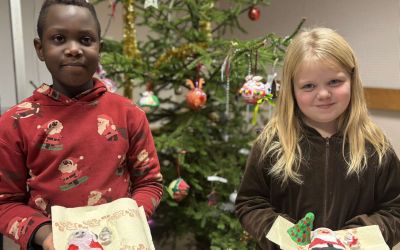 SP CZAPIEWICE: Przygotowujemy się do Świąt Bożego Narodzenia