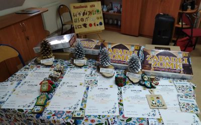 Wyniki II Gminnego Przeglądu Teatrów i Inscenizacji Kaszubskich "O złotą szyszkę"