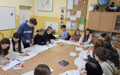 SP LEŚNO: Światowy Dzień Wolontariusza