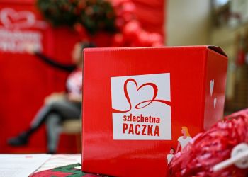 SZLACHETNA PACZKA - RODZINY OBDAROWANE