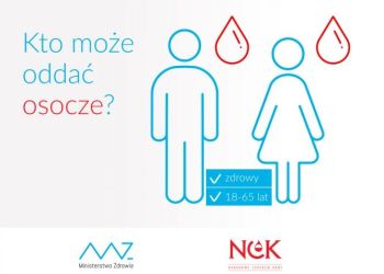 Chorowałeś na koronawirusa i wyzdrowiałeś? Oddaj osocze i pomóż innym