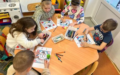 SP CZAPIEWICE:  Gmina Brusy stawia na przedszkolaków