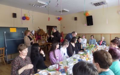 Dzień Kobiet w Główczewicach