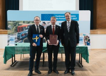 NOWA JAKOŚĆ SELEKTYWNEJ ZBIÓRKI ODPADÓW W GMINIE BRUSY – POJEMNIKI, EKO-AUTO I FUNDUSZE UE