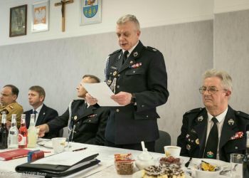 ZEBRANIA SPRAWOZDAWCZE OSP W GMINIE BRUSY ZAKOŃCZONE