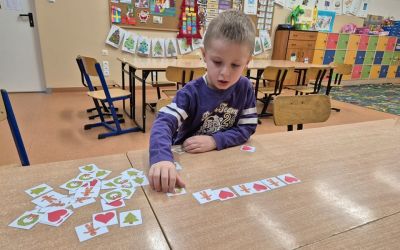 SP LEŚNO: Gmina Brusy stawia na przedszkolaków