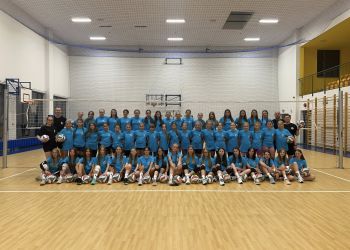 BAS NA OBOZIE SPORTOWYM W OŻAROWIE MAZOWIECKIM