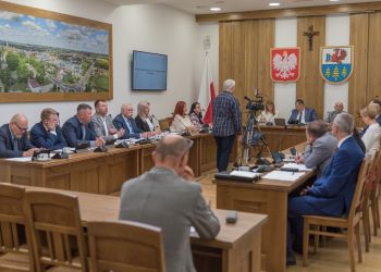 XIII SESJA RADY MIEJSKIEJ W BRUSACH