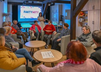 DBAMY O ZDROWIE – DIETETYCZNE KONSULTACJE DLA SENIORÓW