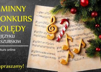 GMINNY KONKURS KOLĘDY. ZAPRASZAMY DO UDZIAŁU!