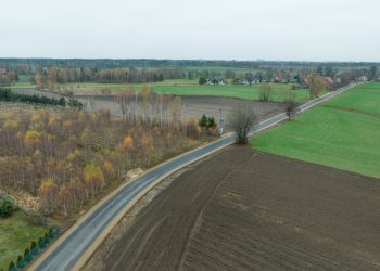 BUDOWA DROGI LUBNIA – ORLIK