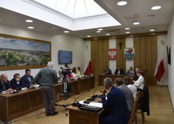 RADNI RADY MIEJSKIEJ OBRADOWALI PO RAZ TRZECI