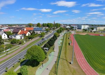 GMINA BRUSY – TU WARTO MIESZKAĆ