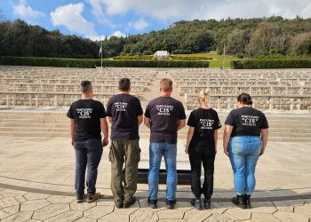 ODDALI CZEŚĆ NA MONTE CASSINO