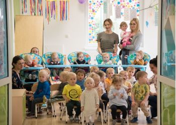 26 KWIETNIA - DZIEŃ OTWARTY W SAMORZĄDOWYM ŻŁOBKU W BRUSACH