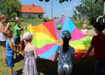 DZIEŃ DZIECKA W KINICACH