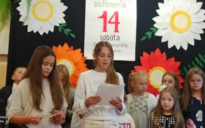 SP CZAPIEWICE: Uroczystość z okazji DEN