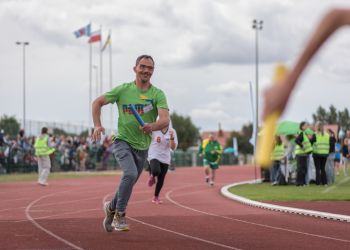 XII ZABORSKA OLIMPIADA SPORTOWA OSÓB NIEPEŁNOSPRAWNYCH - BRUSY 2024