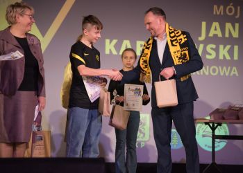 "MÓJ JAN KARNOWSKI Z CZARNOWA"