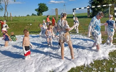 Dzień Dziecka w Czapiewicach