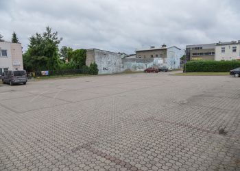 Uwaga - plac targowy w Brusach wyłączony z ruchu