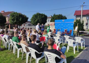 NARODOWE CZYTANIE "NAD NIEMNEM"