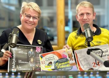 ROZPOCZYNA SIĘ MIĘDZYNARODOWY FESTIWAL FOLKLORU "KASZUBSKIE SPOTKANIA Z FOLKLOREM ŚWIATA"