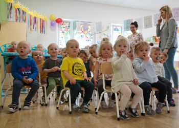 SAMORZĄDOWY ŻŁOBEK W BRUSACH OFICJALNIE OTWARTY