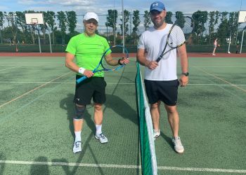 IX TURNIEJ TENISA ZIEMNEGO O PUCHAR BURMISTRZA BRUS