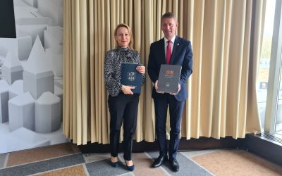 KOLEJNY ZABYTKOWY BUDYNEK W BRUSACH ZOSTANIE ODRESTAUROWANY