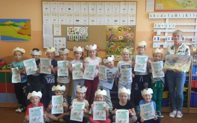 SP LUBNIA: Przyjaciele Zippiego!