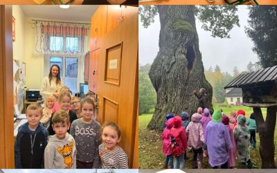 SP W CZAPIEWICACH: Ogólnopolski Projekt Edukacyjny „Mogę być, kim chcę!"