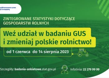 BADANIA ROLNICZE GUS