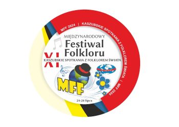 MIĘDZYNARODOWY FESTIWAL FOLKLORU "KASZUBSKIE SPOTKANIA Z FOLKLOREM ŚWIATA"