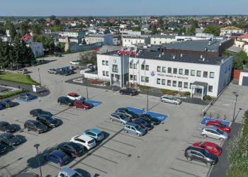 ZDROWY PRACOWNIK W GMINIE BRUSY