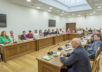 NARADA SOŁTYSÓW I PRZEWODNICZĄCYCH ZARZĄDÓW OSIEDLI W GMINIE BRUSY