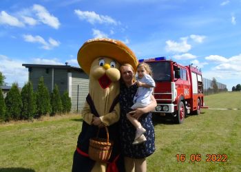 Dzień Dziecka w Czarnowie