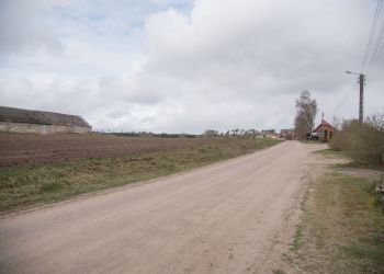 KOLEJNY ETAP BUDOWY DROGI LUBNIA – ORLIK