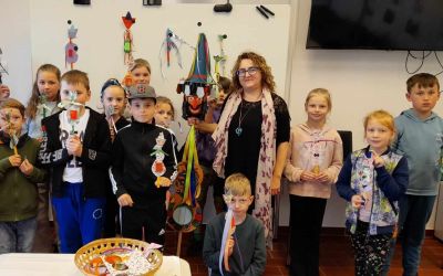 SP LUBNIA: Wanoga do Bytowa i Płotowa