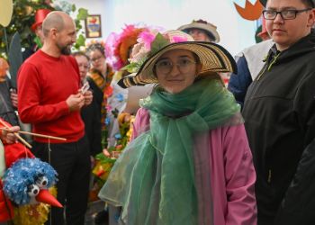 WIOSNA ZAWITAŁA DO URZĘDU