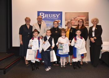 „RODNÔ MÒWA” – ELIMINACJE POWIATOWE W BRUSACH