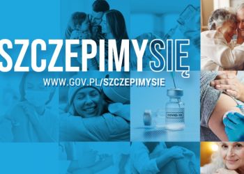 ZAREJESTRUJ SIĘ NA SZCZEPIENIE PRZECIW COVID-19