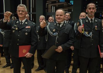 NOWE WOZY W TRZECH JEDNOSTKACH OSP GMINY BRUSY