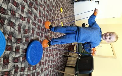 PRZEDSZKOLE NR 1: Zajęcia psychoruchowe – wsparcie rozwoju przedszkolaków w Gminie Brusy